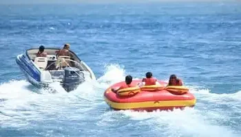 donut boat donut boat